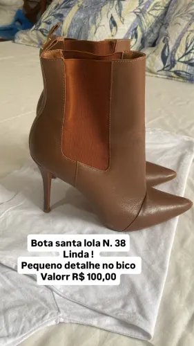 Bota Santa Lola