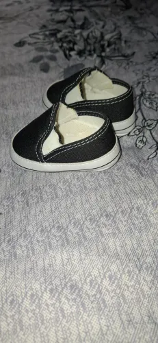 Tênis bebê masculino