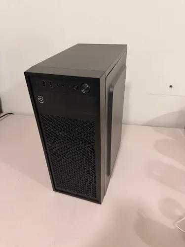 Computador Intel Core I5, 4gb, Ssd 256gb e HD 500gb