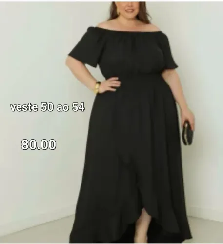 Roupas femininas plus size