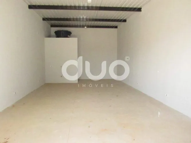 Salão Comercial para Alugar em Piracicaba (Nova Pompéia) 60,5 m², 1 Vaga