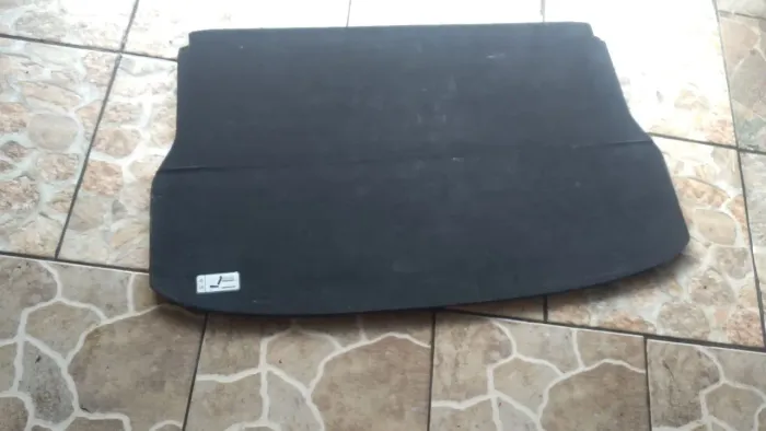 Tampão flexível CRV 2008 Porta Malas
