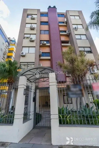 Imóvel para venda tem 87 m², com 2 quartos, bairro Santana - Porto Alegre - RS