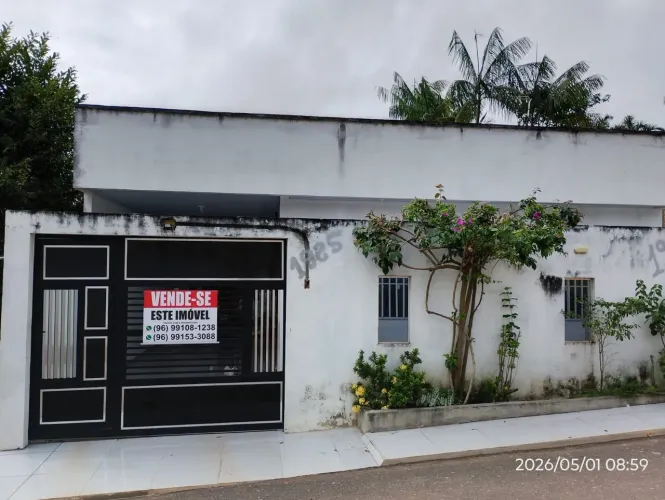 VENDO UMA CASA TOP FAÇA UMA VISITA.