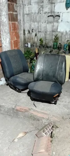 BANCOS BAIXOS PARA FUSCA ANTIGO 