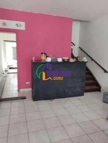 CASA ASSOBRADADA - CAMPO BELO - SP