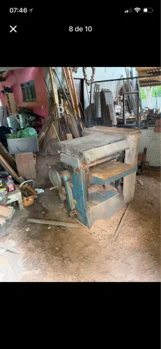 Desengrosso industrial de 50cm invicta