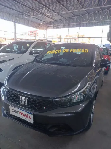 Fiat Argo Drive 1.0 6V Flex 2026