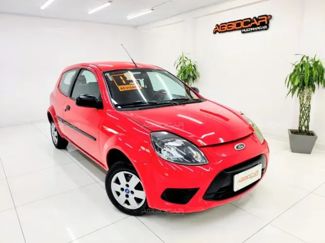 Ford KA 1.0 8v/1.0 8V ST Flex 3P 2013