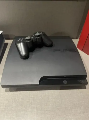 Ps3 slim desbloqueado 