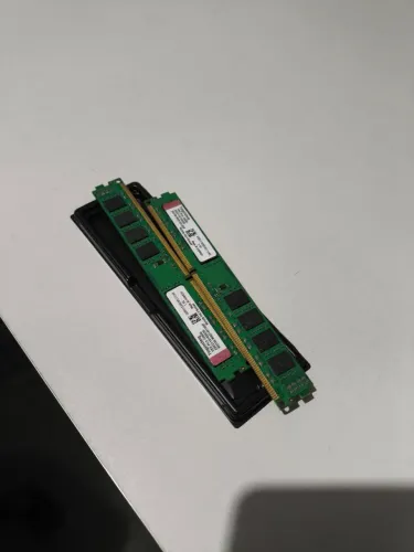 Memória ram 16gb 2x8 DDR3 Kingston