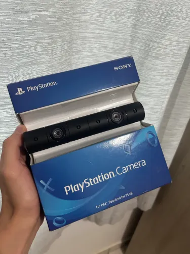 Câmera ps4