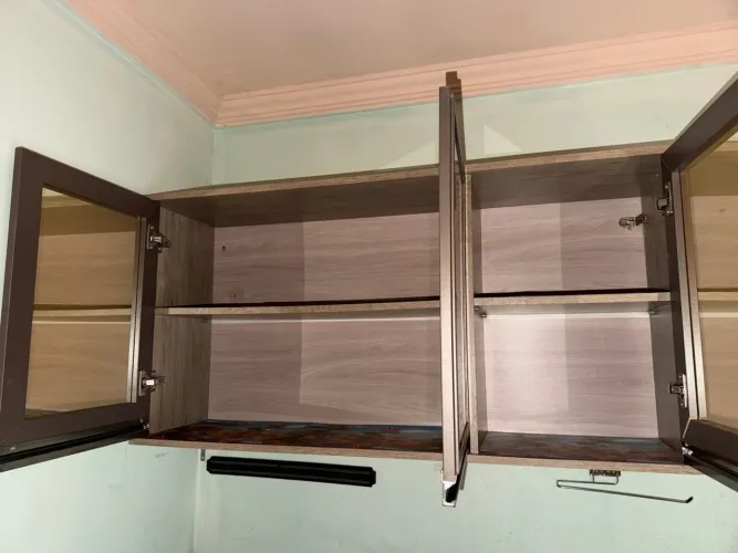 Cozinha compacta - 3 peças - excelente estado