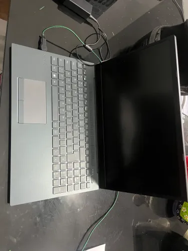 Notebook para estudos- Vaio