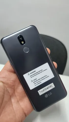 LG K12