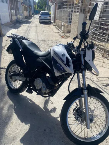 CROSSER XTZ150 - EXCELENTE ESTADO