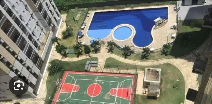 Vendo apartamento no condomínio Mirante Do Parque na Augusto Montenegro