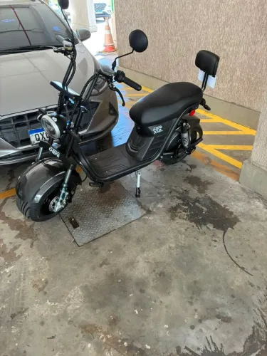 Scooter elétrica Motochefe X12