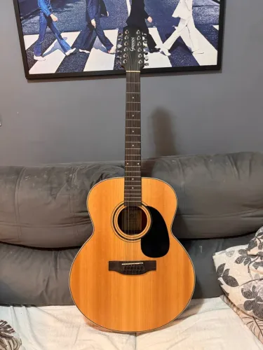 Violão Gianinni 12 Cordas