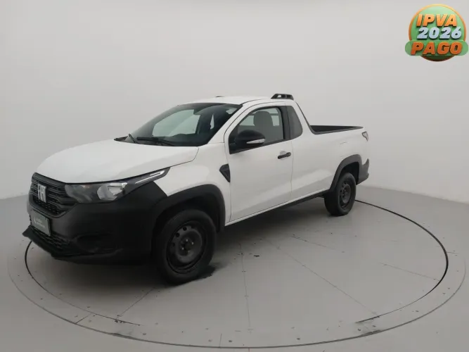 Fiat Strada Endurance 1.3 Flex 8V CS 2025