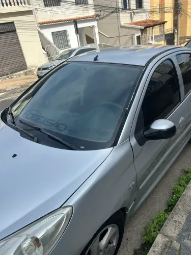Peugeot 207 XR 1.4 Flex 8V 3P 2009
