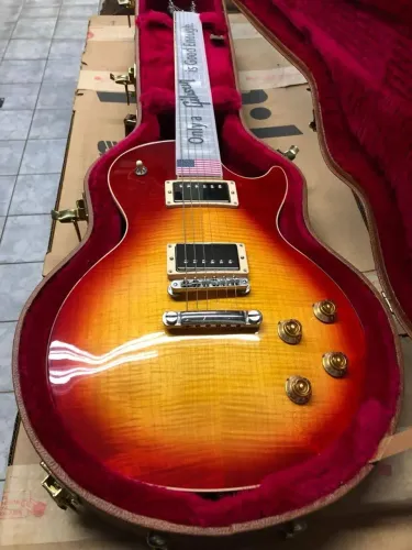 Guitarra Gibson