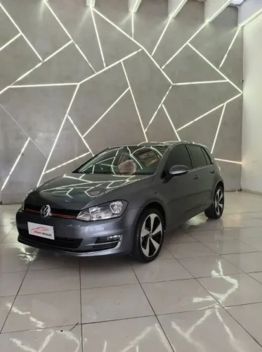 Volkswagen Golf Highline 1.4 TSI Total Flex Aut. 2016