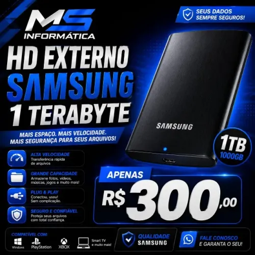 HD 1TB