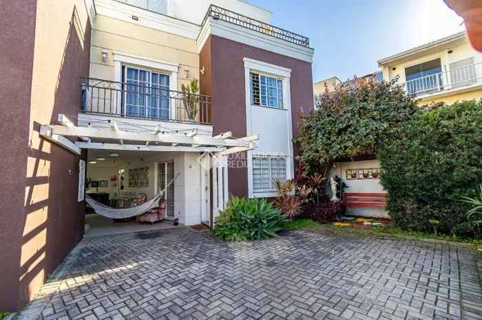 TRIPLEX THEREZA GLASER -174 m²- SOFISTICAÇÃO E FUNCIONALIDADE -