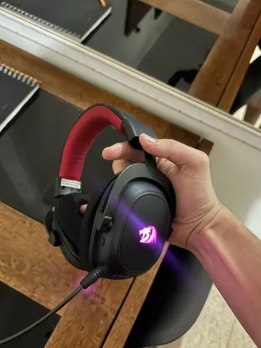 FONE GAMER ZEUS PRO