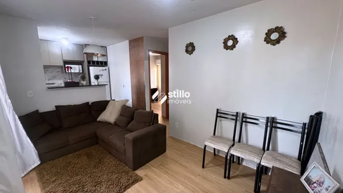 APARTAMENTO PARA VENDA NO CONDOMÍNIO VISTA DOS JATOBÁS