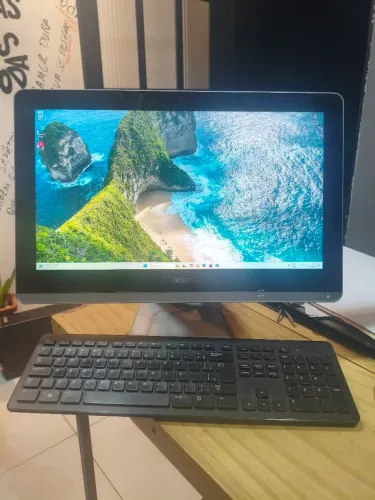 Computador All in One Acer Aspire 19.5" Full HD - 8GB RAM | Pronto para Uso