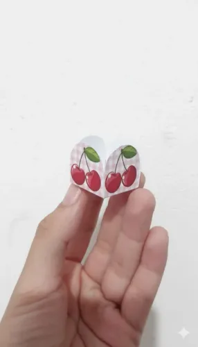 Forminhas de doce 
