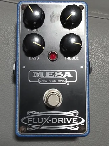 pedal Mesa Boogie fluxo drive