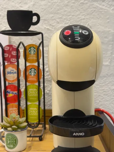 Cafeteira Genio S