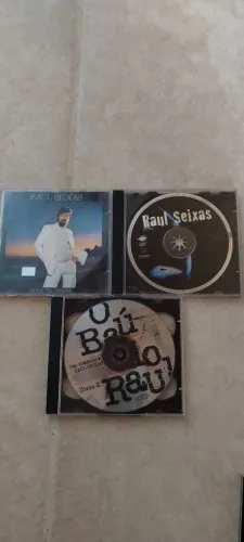 CD Raul Seixas