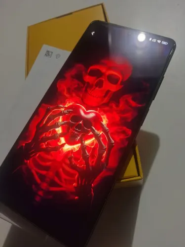 POCO X5PRO 16RAM 5G mais acessórios descrição..