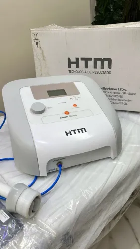 HTM BEAUTY DERMO - pouco uso