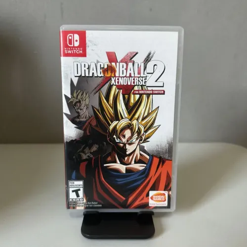 Dragonball Xenoverse 2 Nintendo Switch Usado