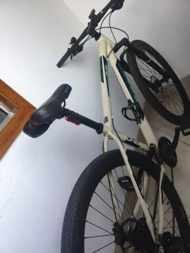 Bicicleta sense aro 29 tamanho 17. 1.500