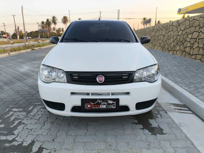 Fiat Palio 1.0/ Trofeo 1.0 Fire/ Fire Flex 4P 2015