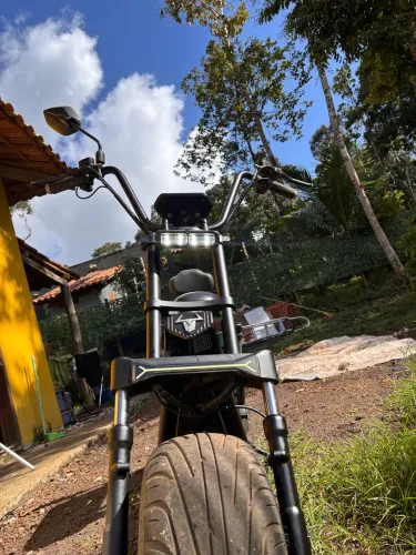 Toro Scooter elétrica