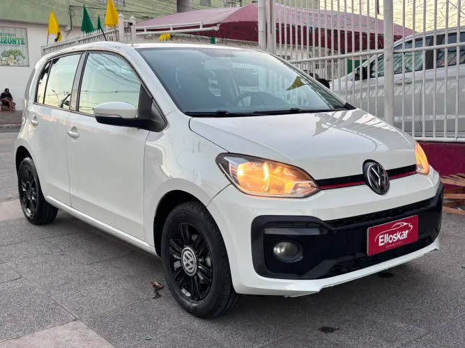 Volkswagen Up! Move 1.0 TSI Total Flex 12V 5P 2018