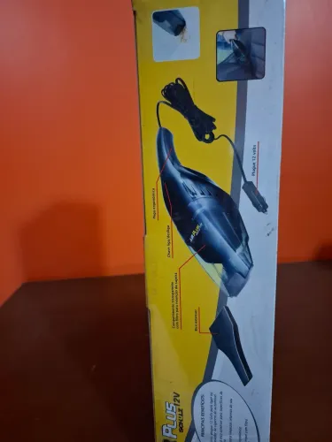 Aspirador veicular  70watis 12v  