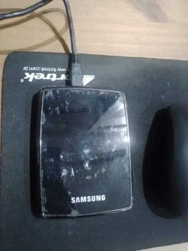 Hd Externo Samsung 500GB