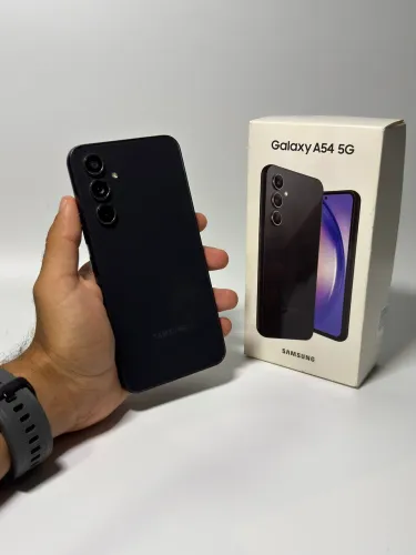 Samsung A54 5G 256GB - Impecável