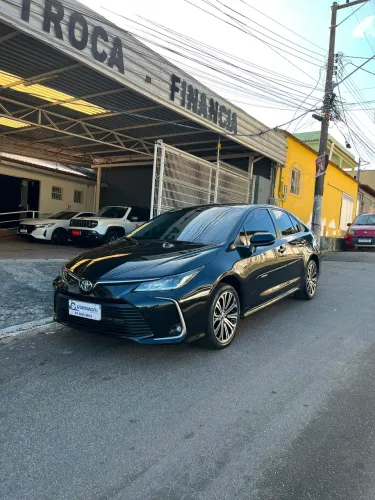 Toyota Corolla XEI 2.0 Flex 16V Aut. 2021