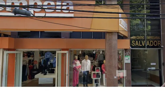 Sala/Conjunto para aluguel possui 77 metros quadrados em Centro - Canoas - Rio Grande do S