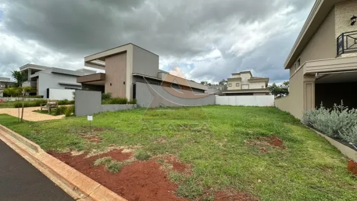 Terreno Condomínio - Ribeirão Preto - Alto do Castelo