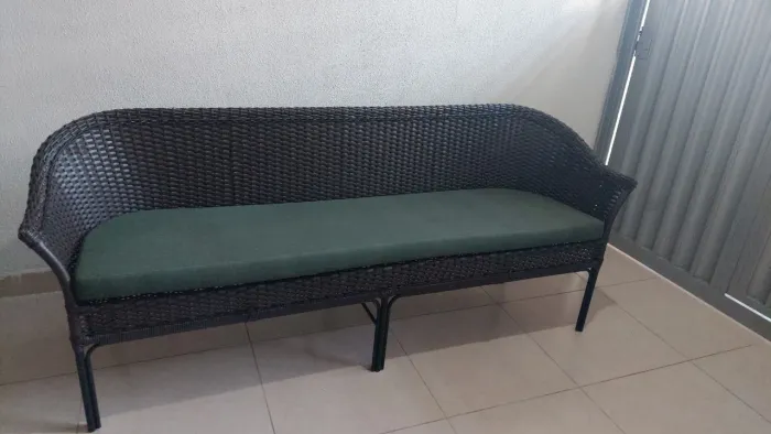 Sofa de varanda